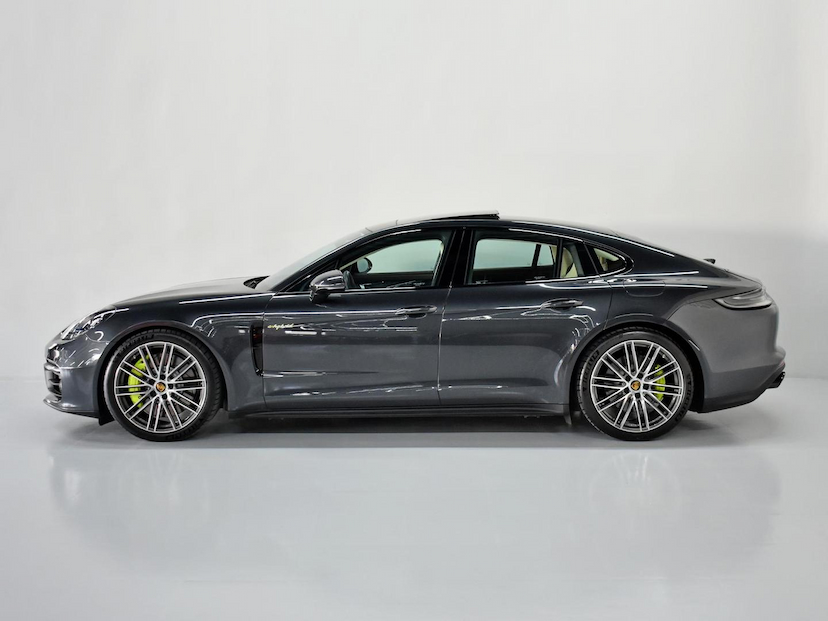 Foto do veículo PORSCHE PANAMERA  4S 2.9 560CV (HÍBRIDO) 2023 19.165 KM 725.000,00
