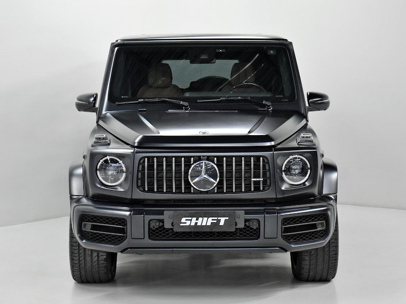 Foto do veículo MERCEDES-BENZ G 63 AMG G-63 AMG 4M 4.0 BI-TB MAGNO EDITION AUT. 2021 37.425 KM 2.150.000,00