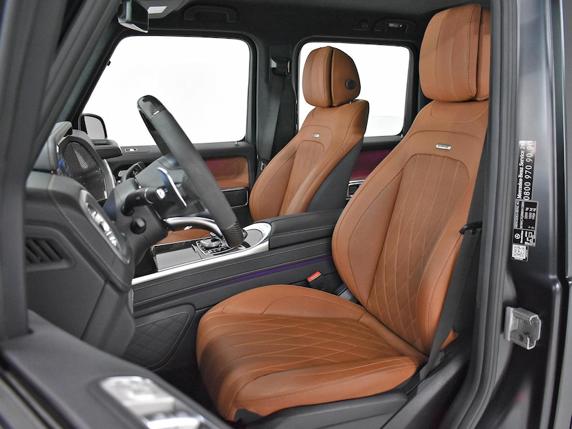 Foto do veículo MERCEDES-BENZ G 63 AMG G-63 AMG 4M 4.0 BI-TB MAGNO EDITION AUT. 2021 37.425 KM 2.150.000,00