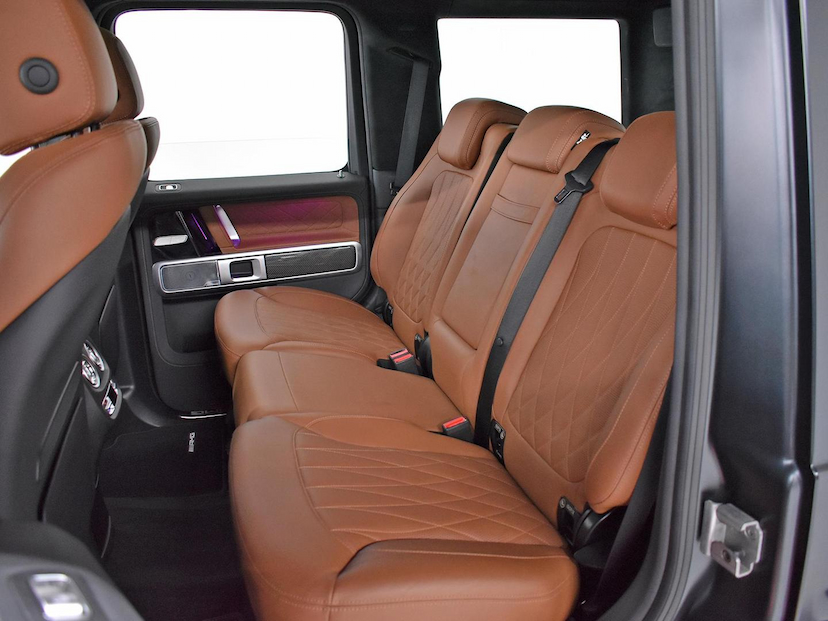 Foto do veículo MERCEDES-BENZ G 63 AMG G-63 AMG 4M 4.0 BI-TB MAGNO EDITION AUT. 2021 37.425 KM 2.150.000,00