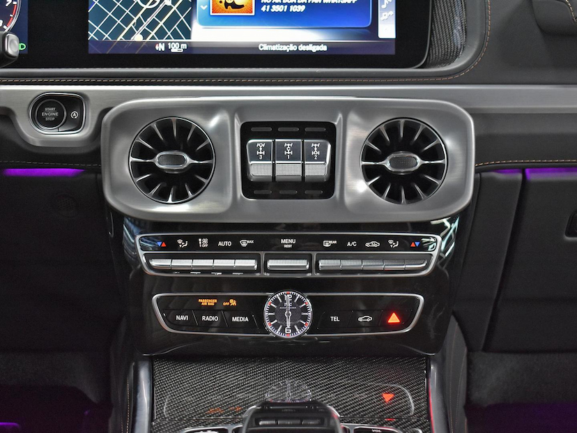 Foto do veículo MERCEDES-BENZ G 63 AMG G-63 AMG 4M 4.0 BI-TB MAGNO EDITION AUT. 2021 37.425 KM 2.150.000,00