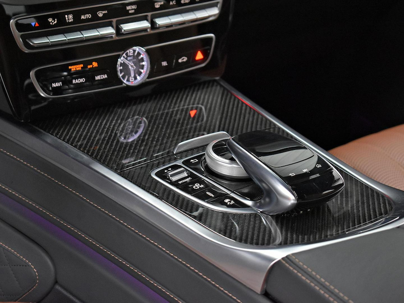 Foto do veículo MERCEDES-BENZ G 63 AMG G-63 AMG 4M 4.0 BI-TB MAGNO EDITION AUT. 2021 37.425 KM 2.150.000,00