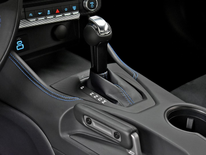 Foto do veículo FORD MUSTANG  DARK HORSE V8 5.0 2025 30 KM 649.000,00