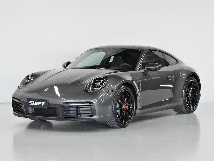 Foto do veículo PORSCHE 911  CARRERA COUPE 3.0 (991/992) 2021 13.580 KM 720.000,00