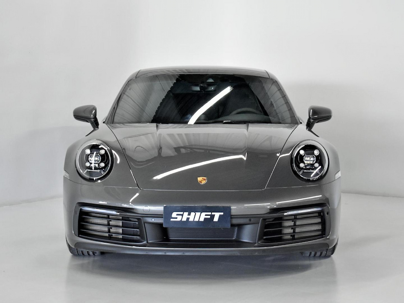 Foto do veículo PORSCHE 911  CARRERA COUPE 3.0 (991/992) 2021 13.580 KM 720.000,00