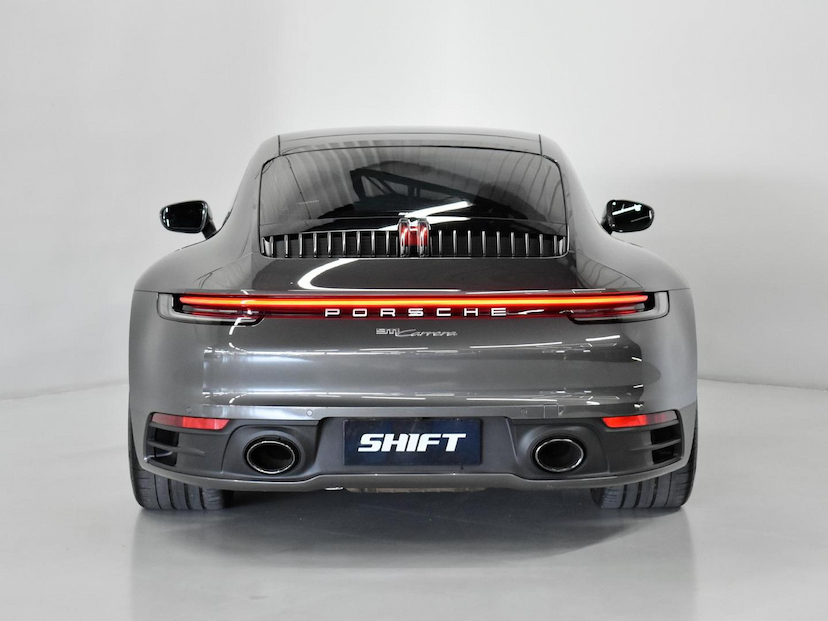Foto do veículo PORSCHE 911  CARRERA COUPE 3.0 (991/992) 2021 13.580 KM 720.000,00