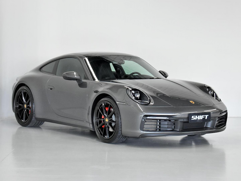 Foto do veículo PORSCHE 911  CARRERA COUPE 3.0 (991/992) 2021 13.580 KM 720.000,00