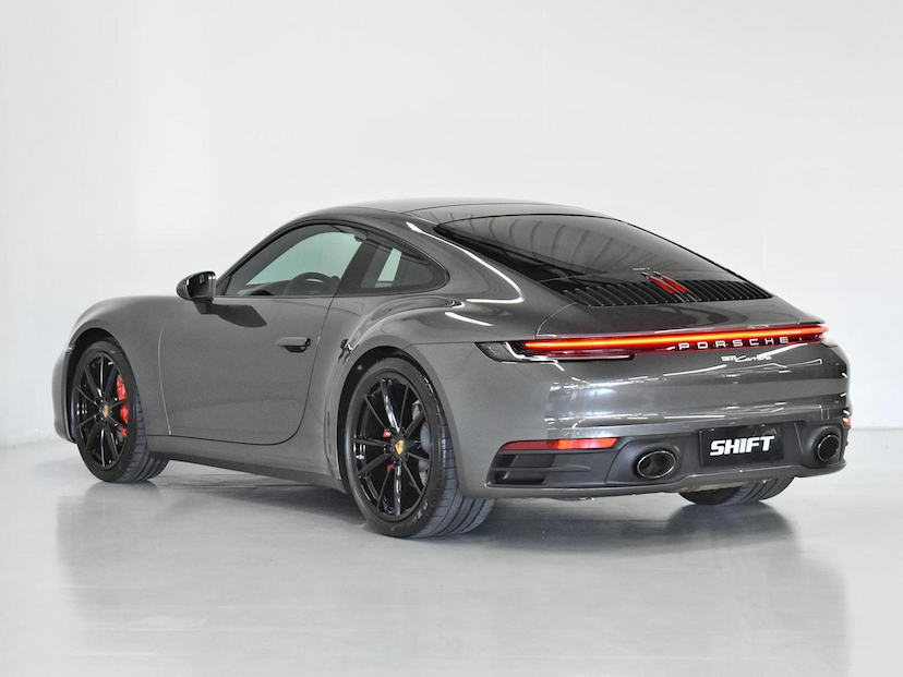 Foto do veículo PORSCHE 911  CARRERA COUPE 3.0 (991/992) 2021 13.580 KM 720.000,00