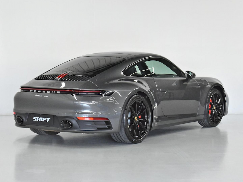 Foto do veículo PORSCHE 911  CARRERA COUPE 3.0 (991/992) 2021 13.580 KM 720.000,00