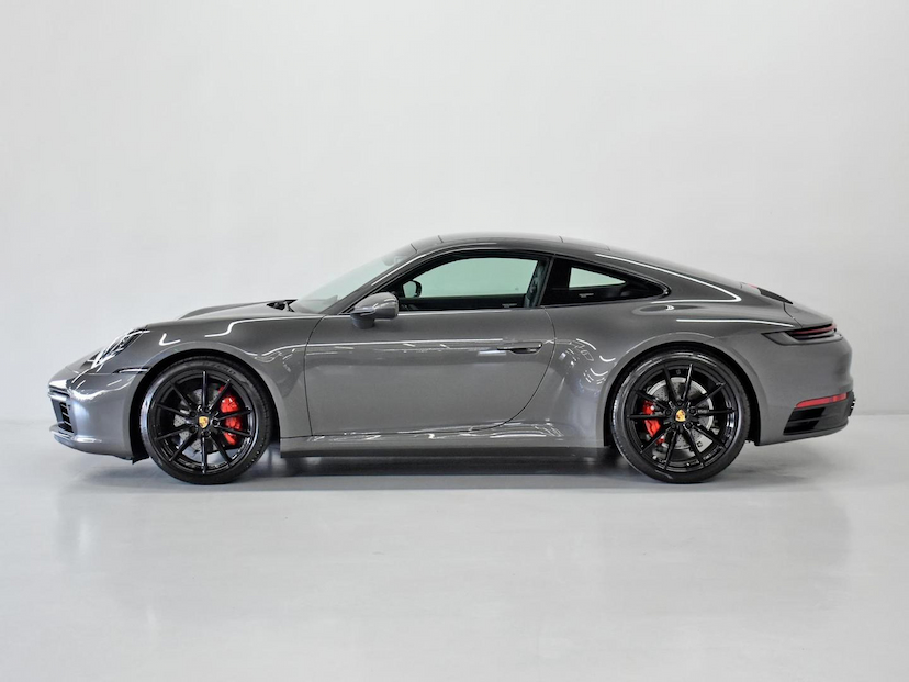 Foto do veículo PORSCHE 911  CARRERA COUPE 3.0 (991/992) 2021 13.580 KM 720.000,00