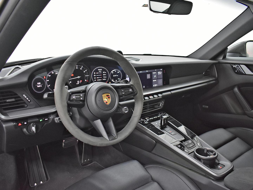 Foto do veículo PORSCHE 911  CARRERA COUPE 3.0 (991/992) 2021 13.580 KM 720.000,00