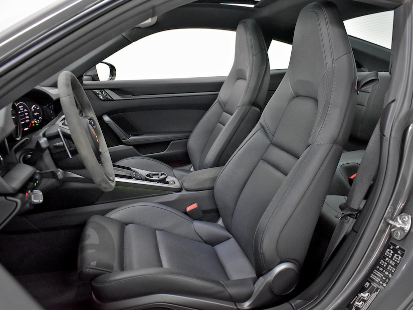 Foto do veículo PORSCHE 911  CARRERA COUPE 3.0 (991/992) 2021 13.580 KM 720.000,00