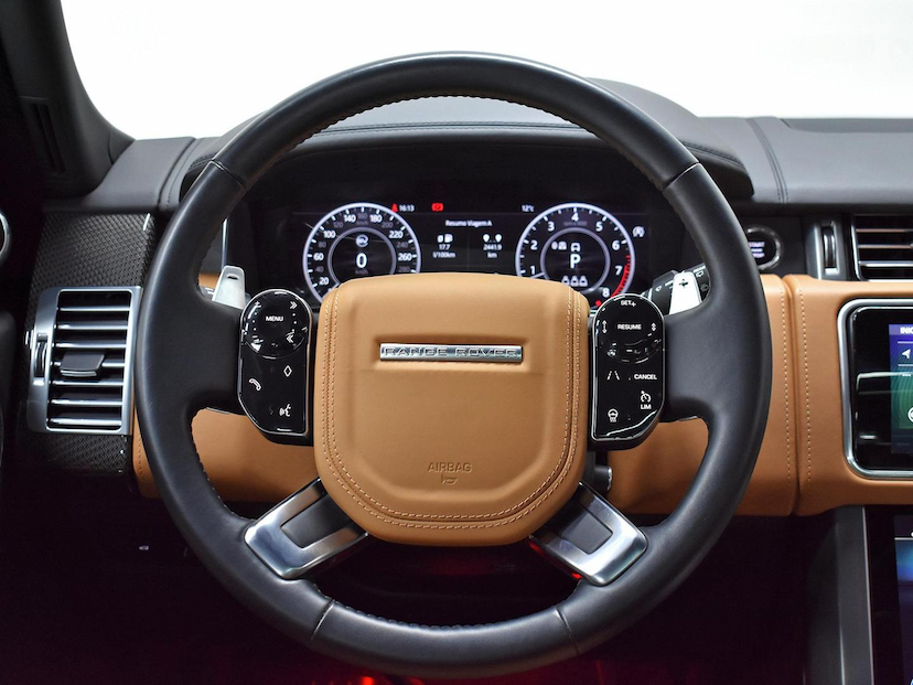 Foto do veículo LAND ROVER RANGE ROVER  SV AUTOB SC DYN SWB 5.0 V8 2020 41.365 KM 650.000,00