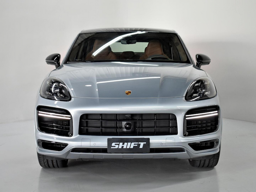 Foto do veículo PORSCHE CAYENNE  COUPE TURBO S E-HYBRID 4.0 2023 15.895 KM 930.000,00