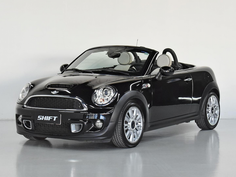 Foto do veículo MINI COOPER  S ROADSTER 2013 58.970 KM 139.000,00