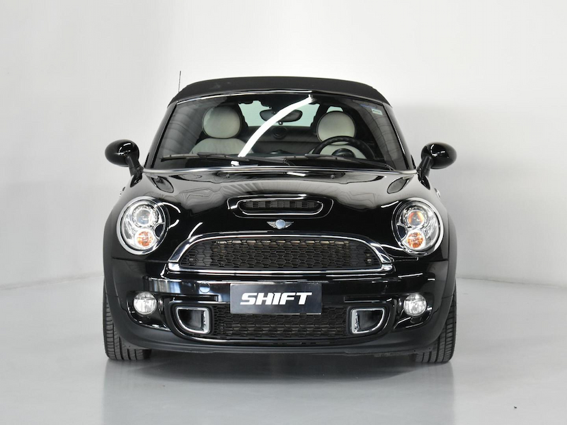 Foto do veículo MINI COOPER  S ROADSTER 2013 58.970 KM 139.000,00