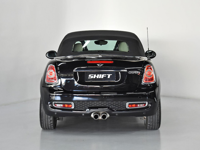 Foto do veículo MINI COOPER  S ROADSTER 2013 58.970 KM 139.000,00