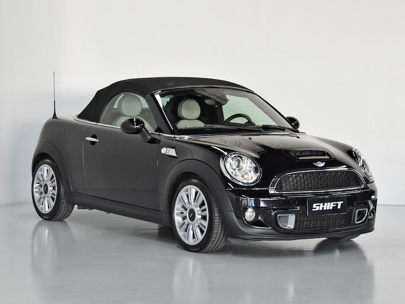 Foto do veículo MINI COOPER  S ROADSTER 2013 58.970 KM 139.000,00