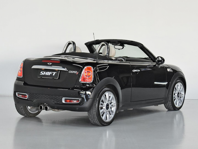 Foto do veículo MINI COOPER  S ROADSTER 2013 58.970 KM 139.000,00