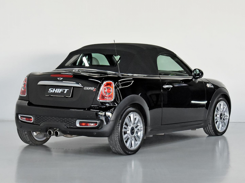 Foto do veículo MINI COOPER  S ROADSTER 2013 58.970 KM 139.000,00