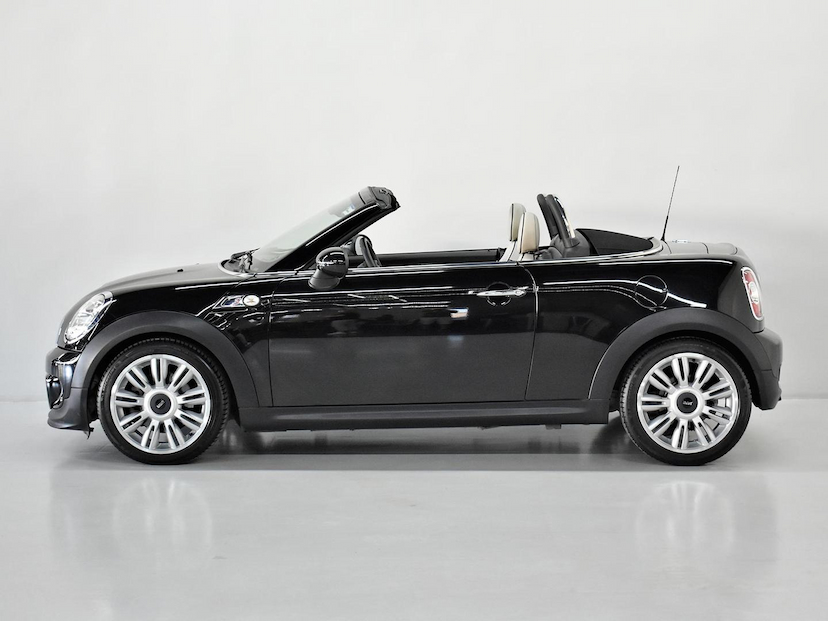 Foto do veículo MINI COOPER  S ROADSTER 2013 58.970 KM 139.000,00