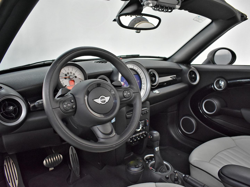 Foto do veículo MINI COOPER  S ROADSTER 2013 58.970 KM 139.000,00