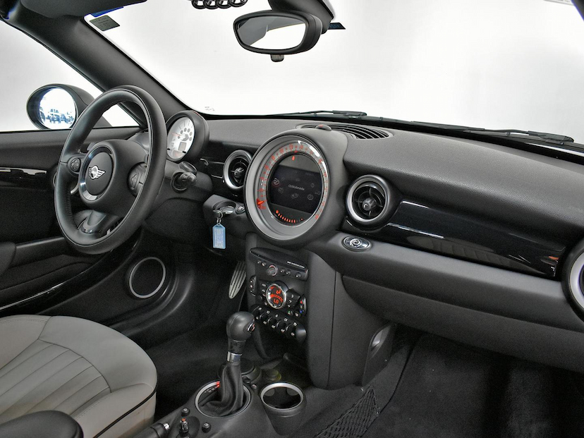 Foto do veículo MINI COOPER  S ROADSTER 2013 58.970 KM 139.000,00
