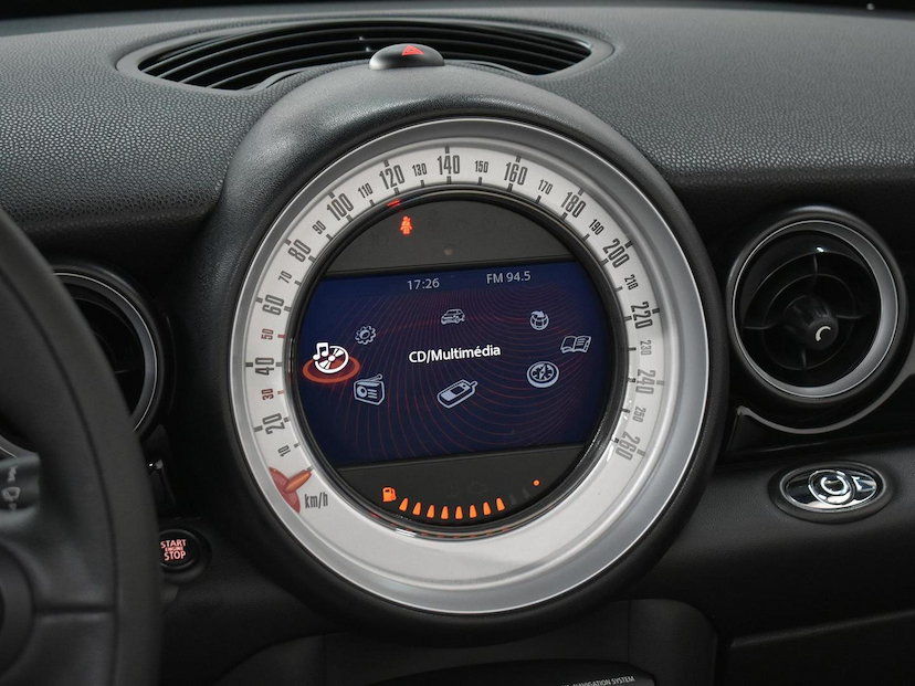 Foto do veículo MINI COOPER  S ROADSTER 2013 58.970 KM 139.000,00