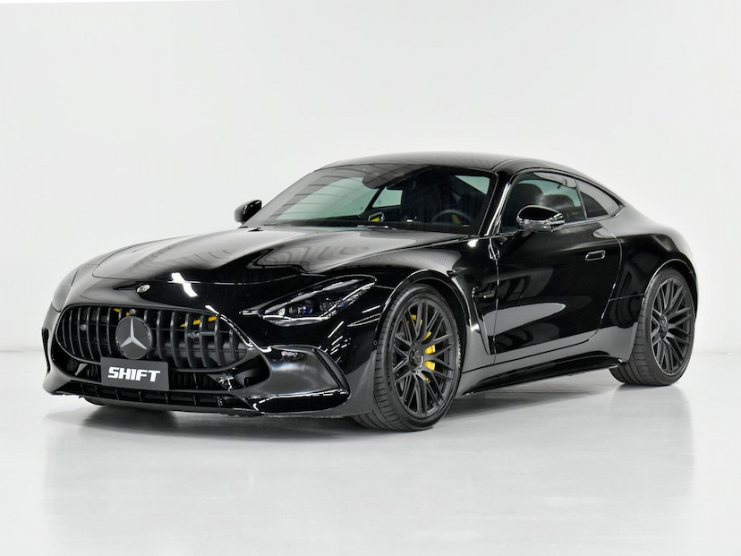 Foto do veículo MERCEDES-BENZ AMG GT 63 GT 63 S AMG E PERFORMANCE AUT. (HÍB.) 2025 2.940 KM 1.750.000,00