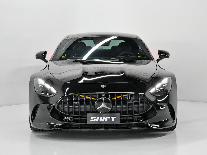 Foto do veículo MERCEDES-BENZ AMG GT 63 GT 63 S AMG E PERFORMANCE AUT. (HÍB.) 2025 2.940 KM 1.750.000,00