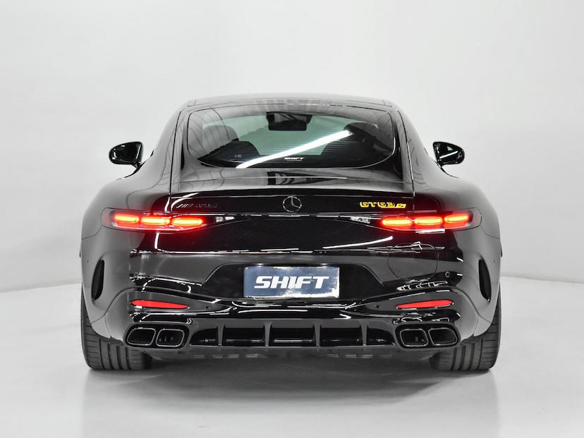 Foto do veículo MERCEDES-BENZ AMG GT 63 GT 63 S AMG E PERFORMANCE AUT. (HÍB.) 2025 2.940 KM 1.750.000,00
