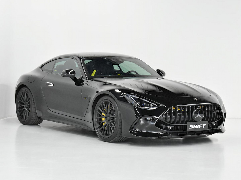 Foto do veículo MERCEDES-BENZ AMG GT 63 GT 63 S AMG E PERFORMANCE AUT. (HÍB.) 2025 2.940 KM 1.750.000,00