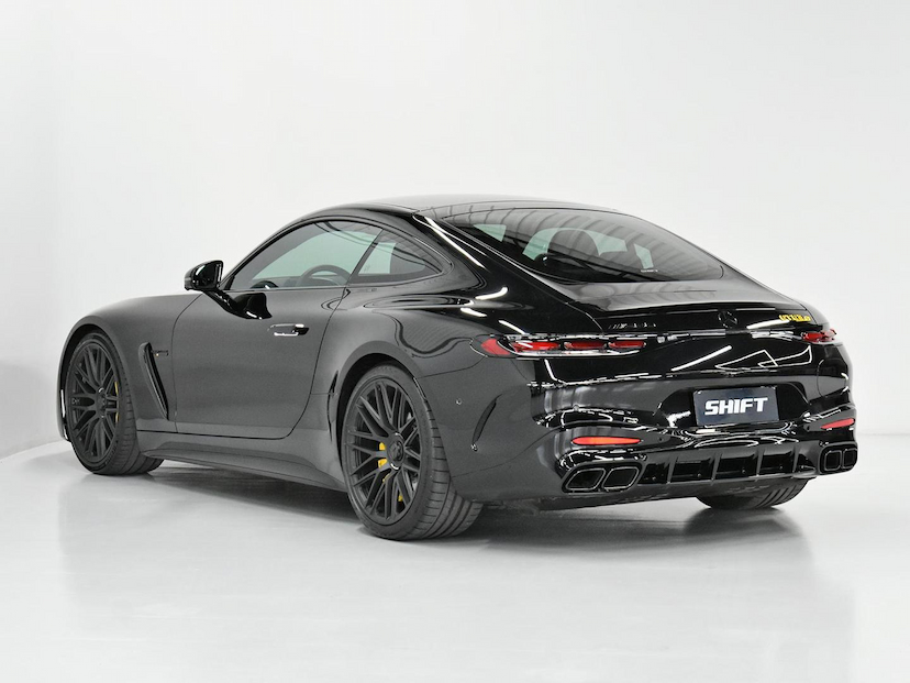 Foto do veículo MERCEDES-BENZ AMG GT 63 GT 63 S AMG E PERFORMANCE AUT. (HÍB.) 2025 2.940 KM 1.750.000,00