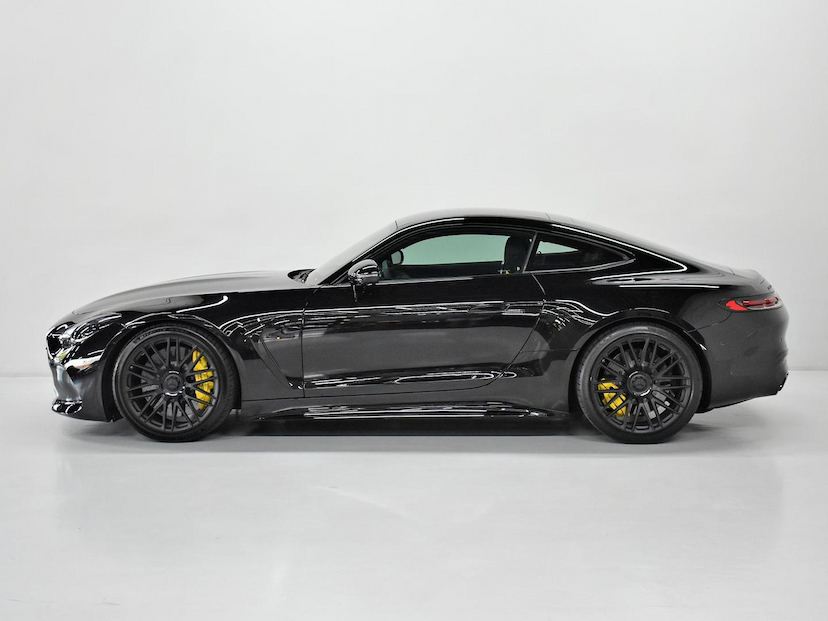 Foto do veículo MERCEDES-BENZ AMG GT 63 GT 63 S AMG E PERFORMANCE AUT. (HÍB.) 2025 2.940 KM 1.750.000,00