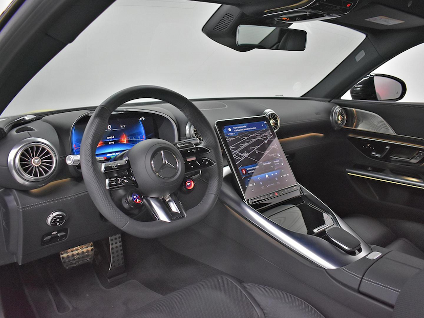 Foto do veículo MERCEDES-BENZ AMG GT 63 GT 63 S AMG E PERFORMANCE AUT. (HÍB.) 2025 2.940 KM 1.750.000,00