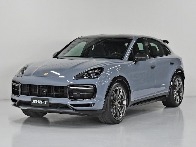 Foto do veículo PORSCHE CAYENNE  TURBO GT 4.0 V8 2023 26.810 KM 1.050.000,00