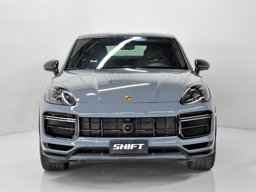 Foto do veículo PORSCHE CAYENNE  TURBO GT 4.0 V8 2023 26.810 KM 1.050.000,00