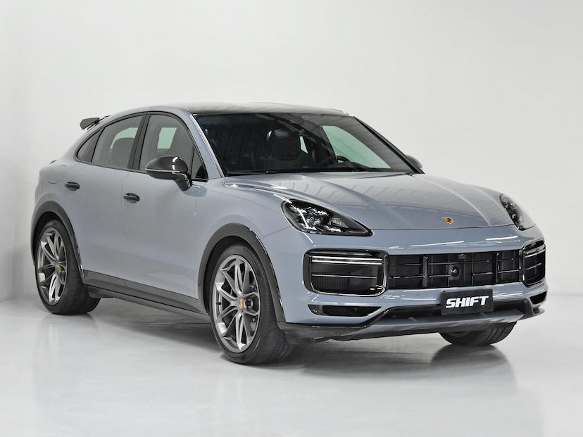 Foto do veículo PORSCHE CAYENNE  TURBO GT 4.0 V8 2023 26.810 KM 1.050.000,00