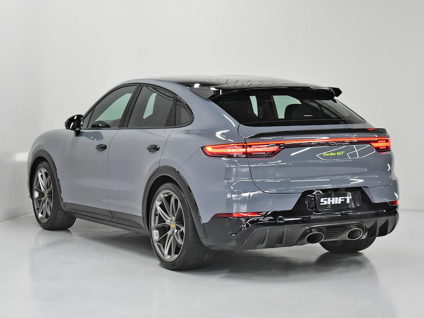 Foto do veículo PORSCHE CAYENNE  TURBO GT 4.0 V8 2023 26.810 KM 1.050.000,00