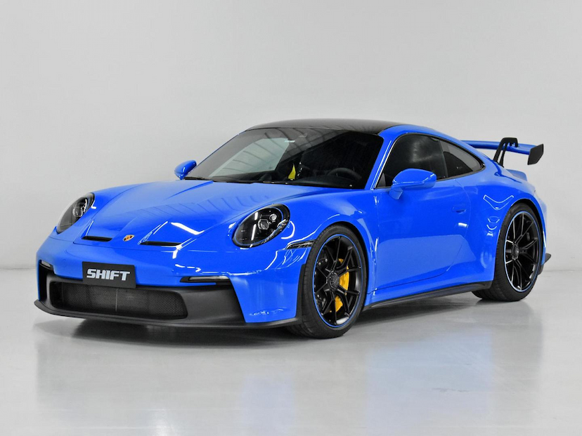 Foto do veículo PORSCHE 911  GT3 4.0 500CV/510CV (991) 2022 7.880 KM 1.990.000,00