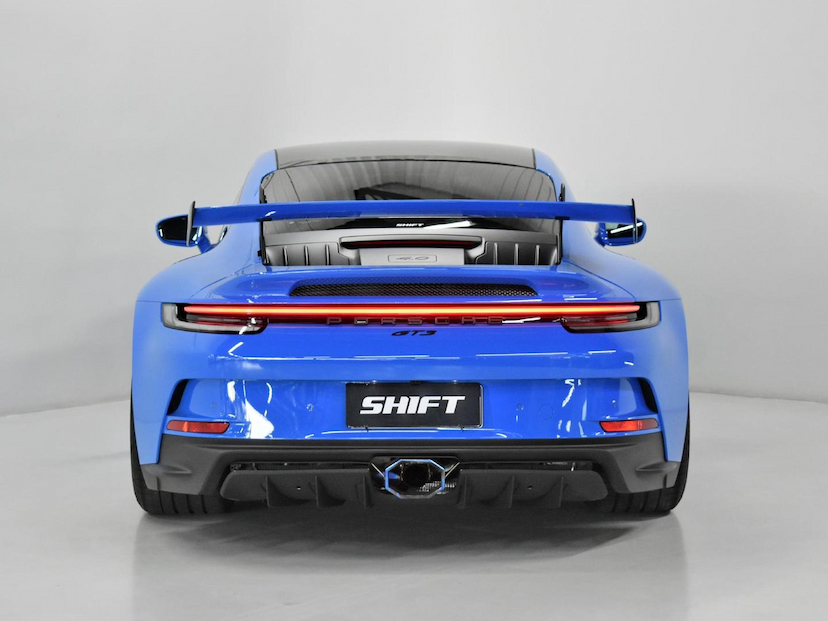 Foto do veículo PORSCHE 911  GT3 4.0 500CV/510CV (991) 2022 7.880 KM 1.990.000,00