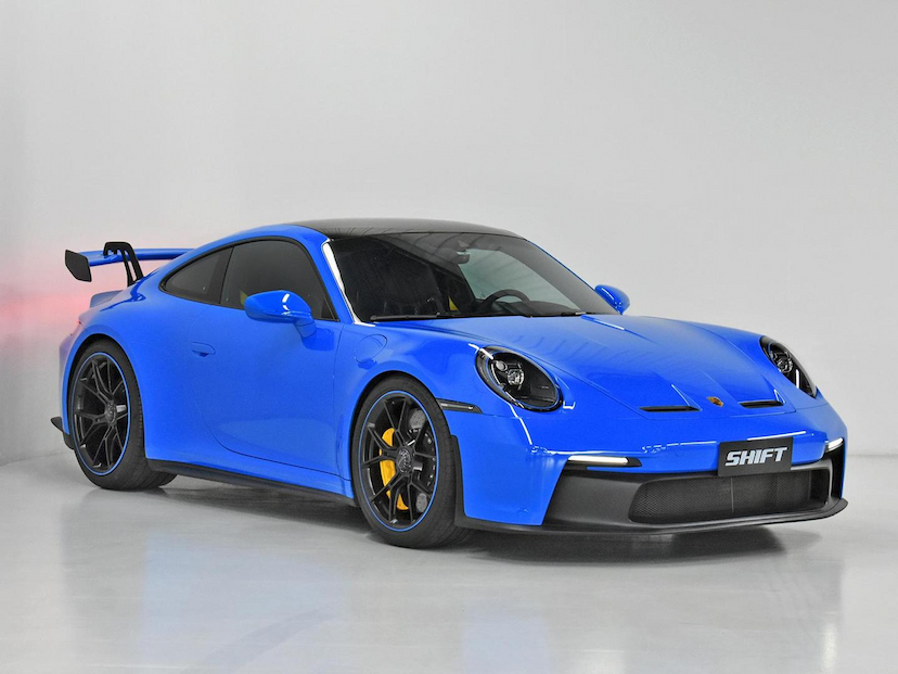 Foto do veículo PORSCHE 911  GT3 4.0 500CV/510CV (991) 2022 7.880 KM 1.990.000,00