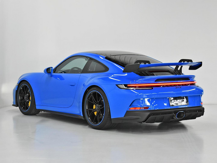 Foto do veículo PORSCHE 911  GT3 4.0 500CV/510CV (991) 2022 7.880 KM 1.990.000,00