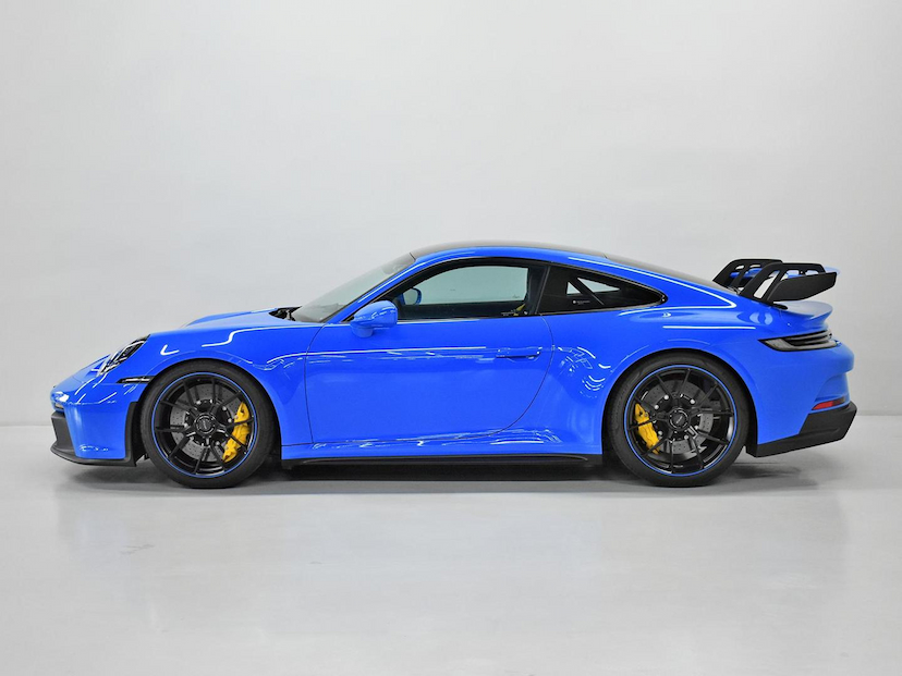 Foto do veículo PORSCHE 911  GT3 4.0 500CV/510CV (991) 2022 7.880 KM 1.990.000,00