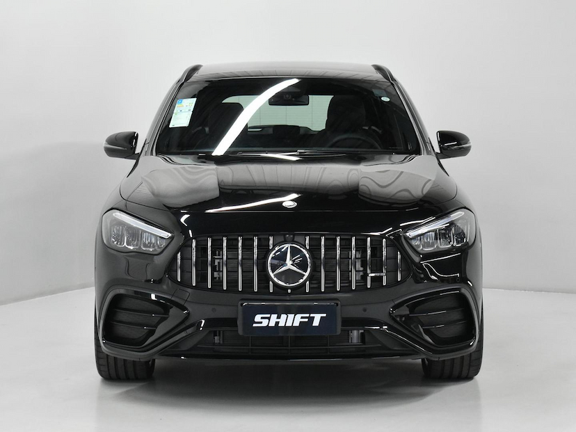 Foto do veículo MERCEDES-BENZ GLA 35 AMG  4MATIC 2.0 TURBO AUT 2025 120 KM 460.000,00
