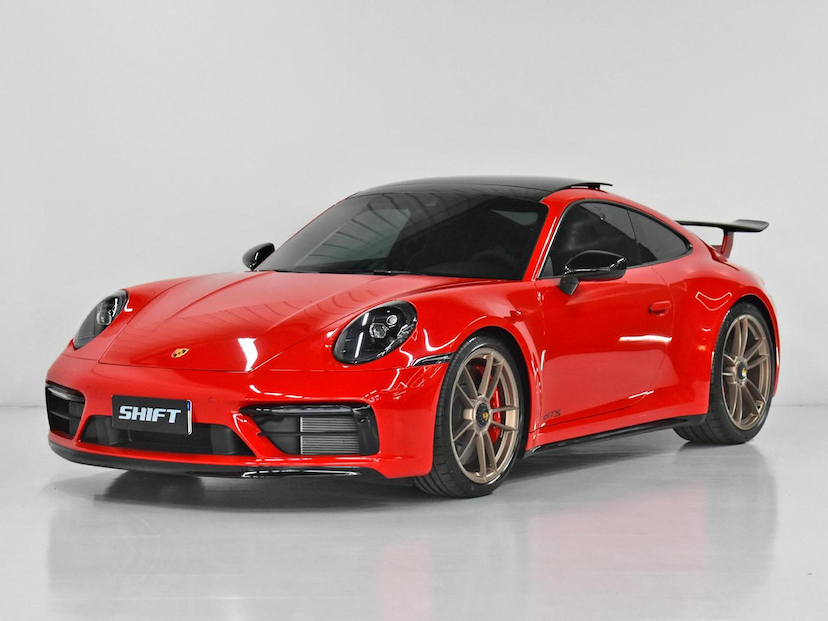 Foto do veículo PORSCHE 911  CARRERA 4 GTS COUPE 3.0 24V (992) 2024 3.530 KM 1.090.000,00