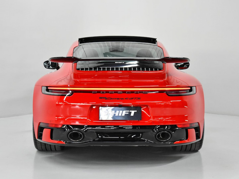 Foto do veículo PORSCHE 911  CARRERA 4 GTS COUPE 3.0 24V (992) 2024 3.530 KM 1.090.000,00