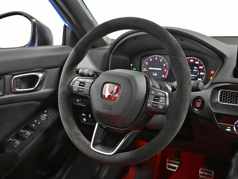 Foto do veículo HONDA CIVIC  TYPE-R 2.0 TURBO 16V 2024 830 KM 380.000,00