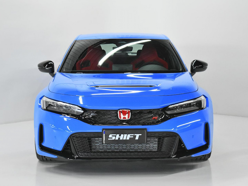 Foto do veículo HONDA CIVIC  TYPE-R 2.0 TURBO 16V 2024 830 KM 380.000,00