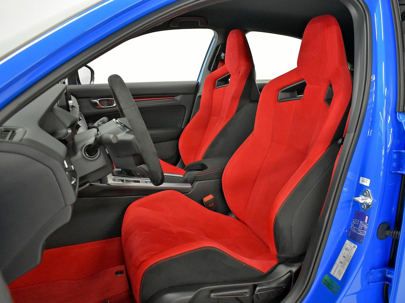 Foto do veículo HONDA CIVIC  TYPE-R 2.0 TURBO 16V 2024 830 KM 380.000,00